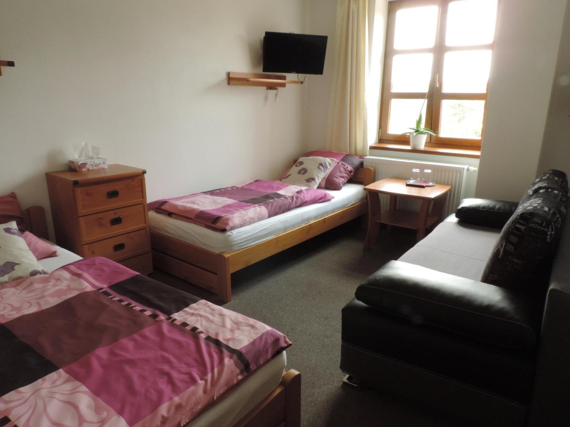 Ubytovaci Hostinec Na Skalach Budislav  外观 照片