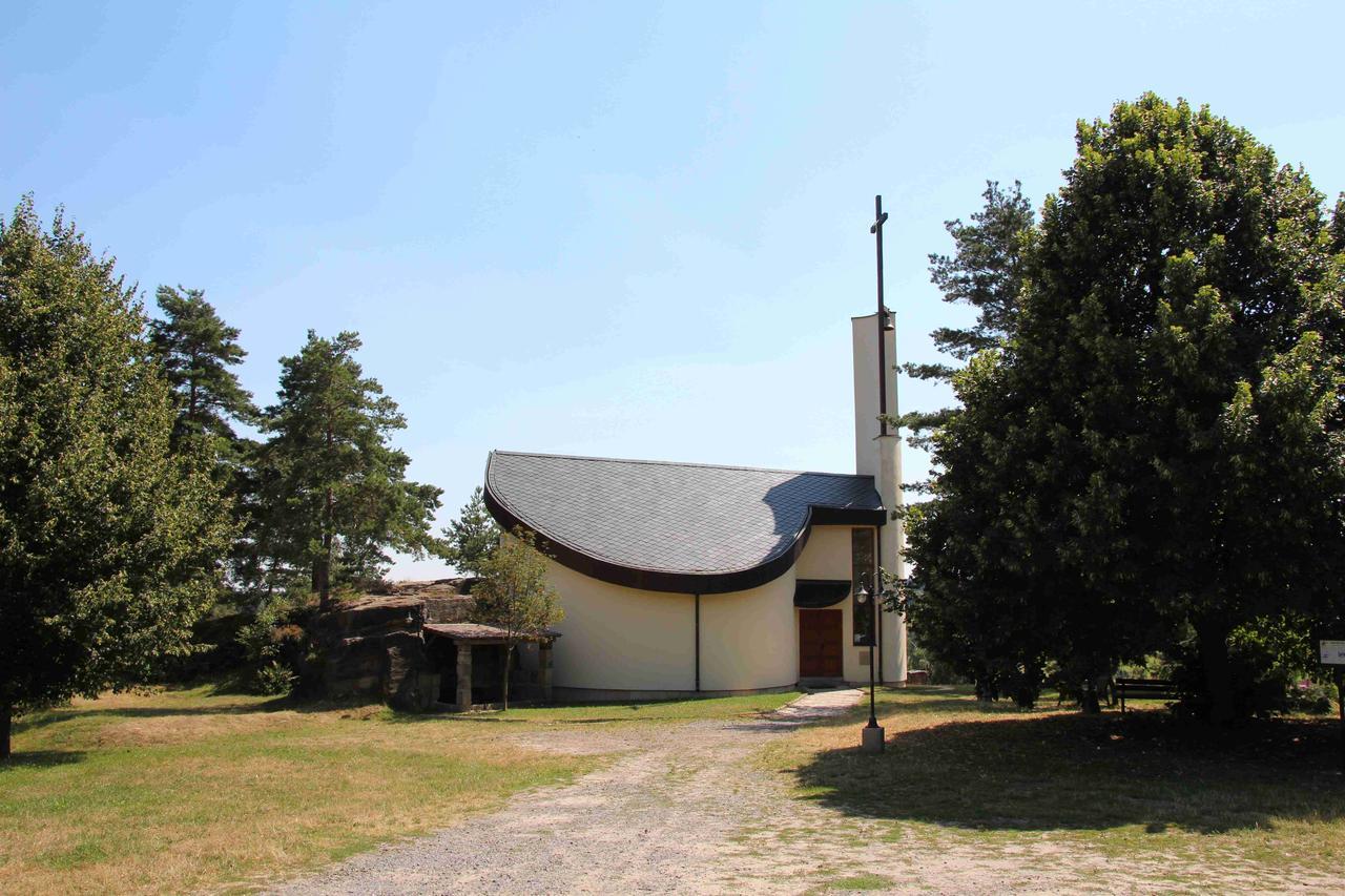 Ubytovaci Hostinec Na Skalach Budislav  外观 照片