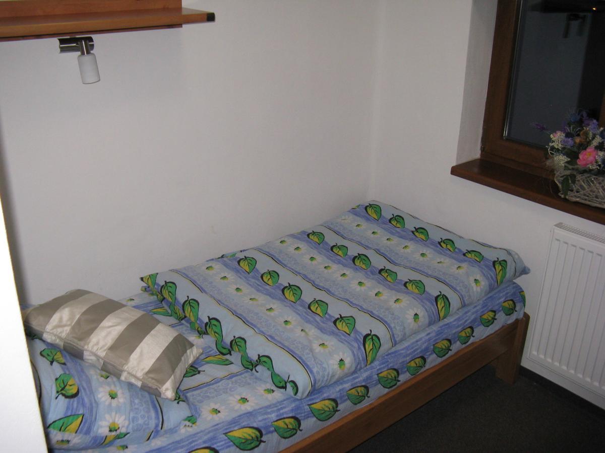 Ubytovaci Hostinec Na Skalach Budislav  外观 照片