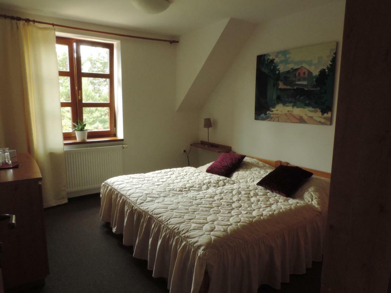 Ubytovaci Hostinec Na Skalach Budislav  外观 照片